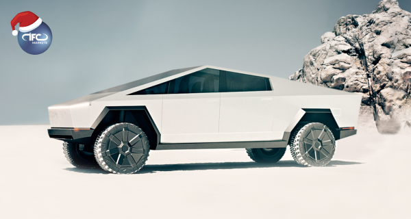 Tesla Cybertruck